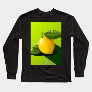 Citrus Long Sleeve T-Shirt